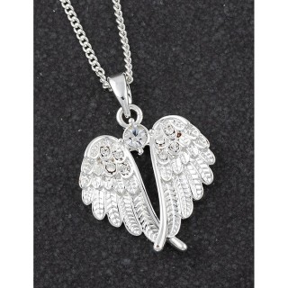 Grandinėlė pasidabruota Angel Wings